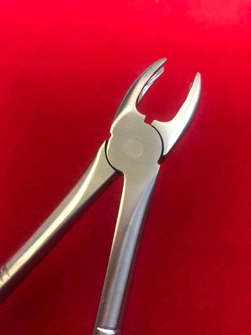 Extracting Forceps No7 Upper Molars German Stainless Steel