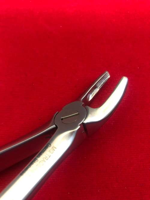 Extracting Forceps No7 Upper Molars German Stainless Steel