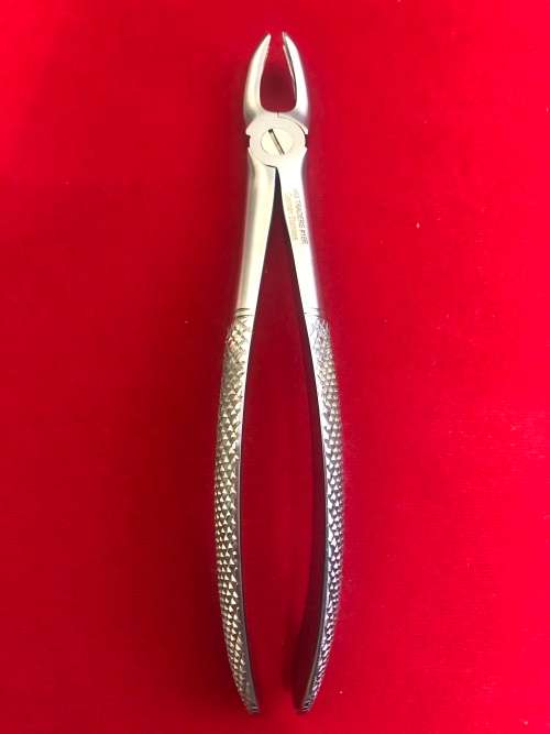 Extracting Forceps No18 Upper Left Molars German Stainless Steel