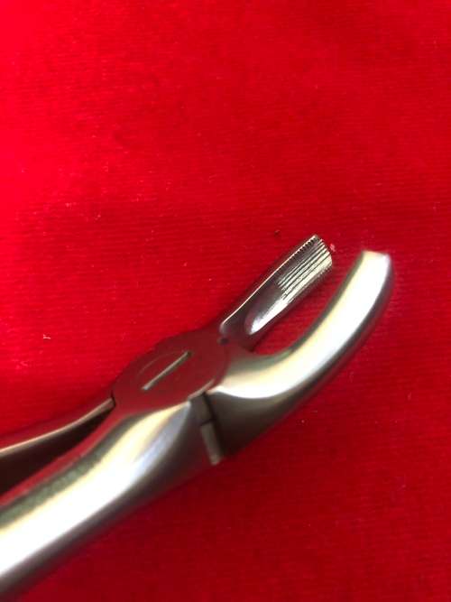 Extracting Forceps No18 Upper Left Molars German Stainless Steel