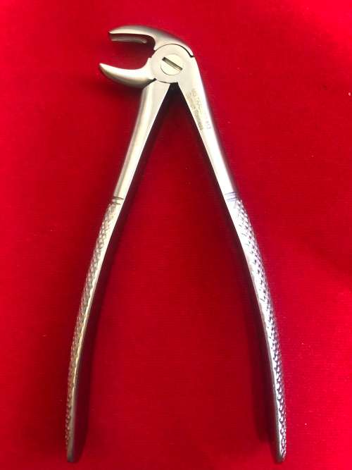 Extracting Forceps No13 Lower Premolars German Stainless Steel