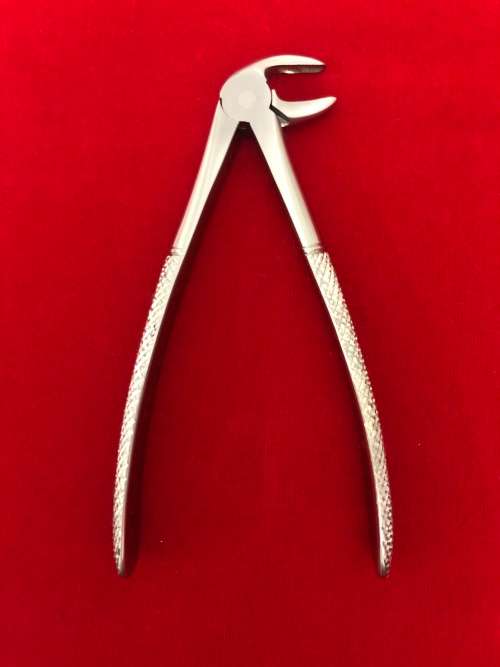 Extracting Forceps No33 Lower Roots German Stainless Steel