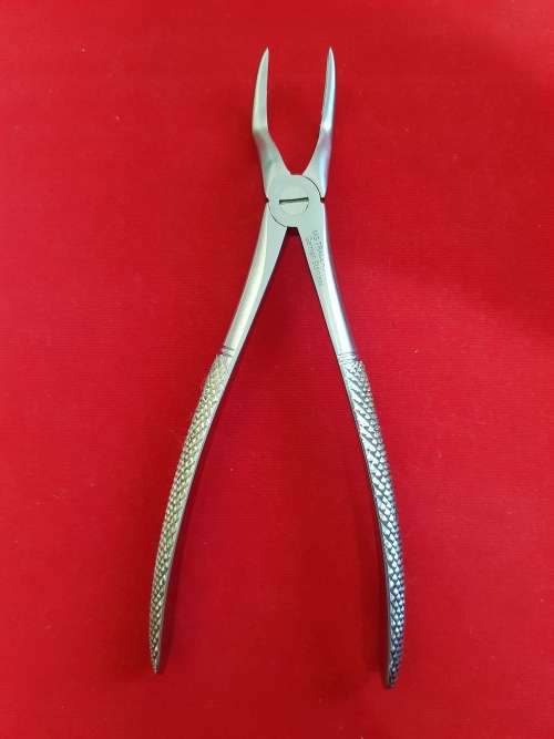 Extracting Forceps No51A  Upper Roots German Stainless Steel