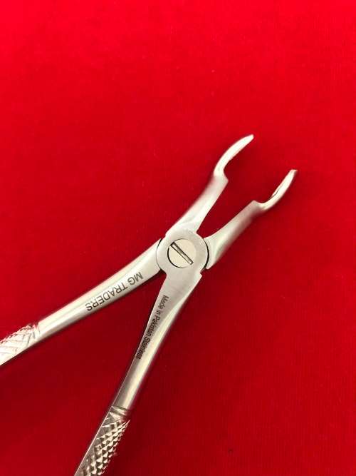 Extracting Forceps No 67 Upper 3rd Molars German Stainless Steel