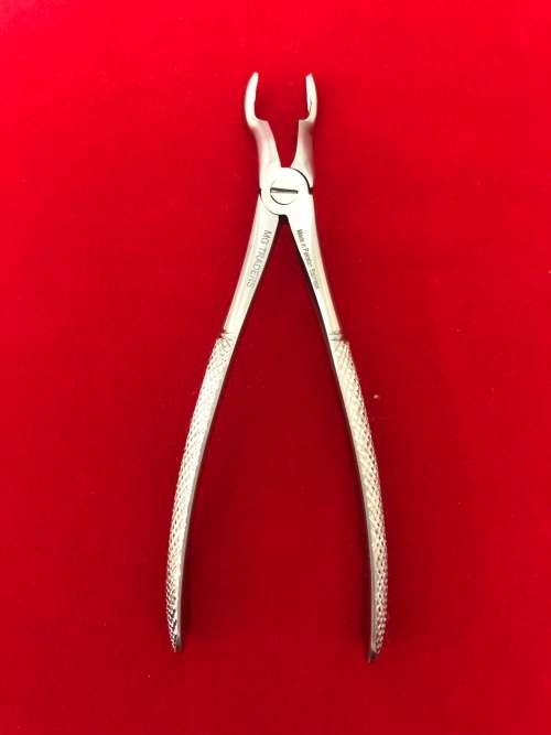 Extracting Forceps No 67 Upper 3rd Molars German Stainless Steel