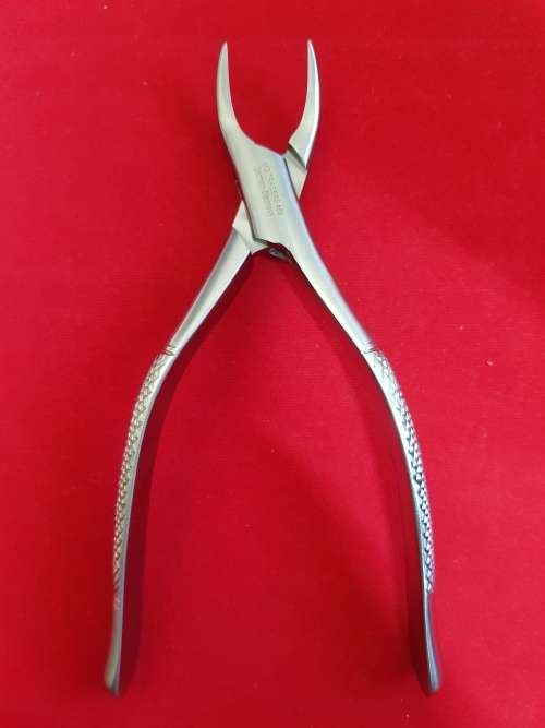 Extracting forceps No69 Upper and Lower Fragments German Stainless Steel