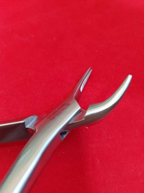 Extracting forceps No69 Upper and Lower Fragments German Stainless Steel