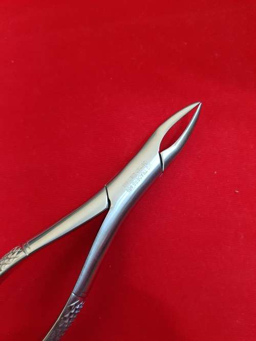 Extracting forceps No69 Upper and Lower Fragments German Stainless Steel