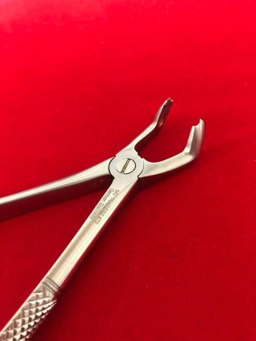 Extracting Forceps No79 Lower 3rd molars German Stainless Steel
