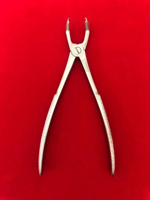 Extracting Forceps No79 Lower 3rd molars German Stainless Steel
