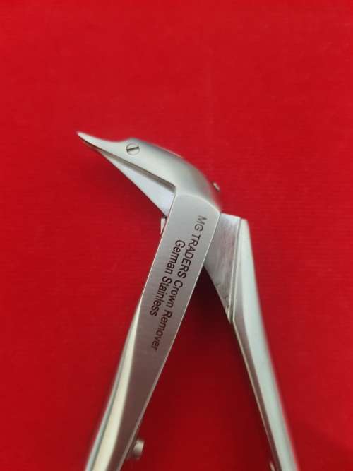 Crown Spreader German Stainless Steel