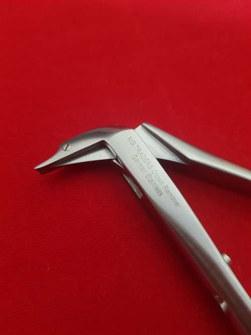 Crown Spreader German Stainless Steel