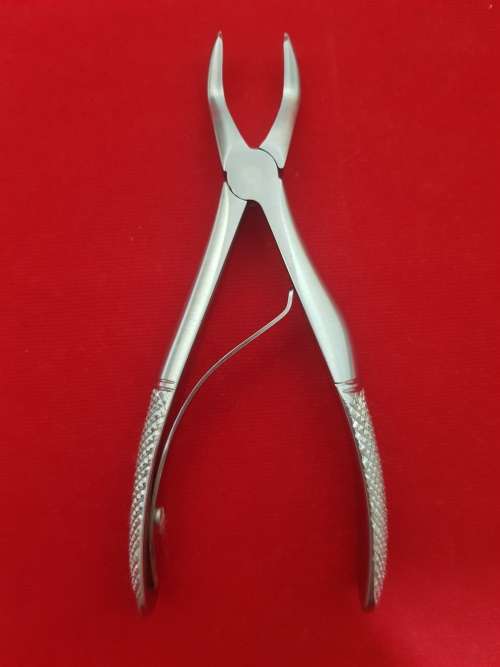 Kids Extracting Forceps no03 Upper Molars German Stainless Steel