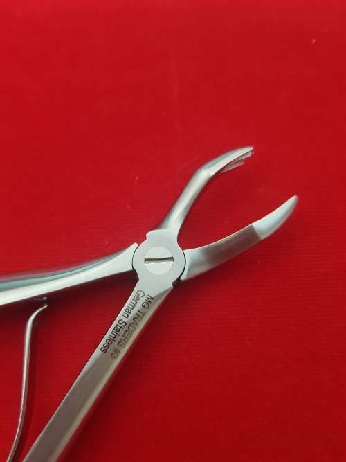 Kids Extracting Forceps no03 Upper Molars German Stainless Steel