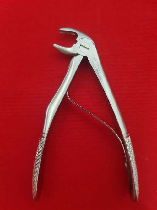 Kids Extracting Forceps no5 Lower Incisors German Stainless Steel