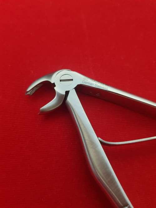 Kids Extracting Forceps no6 Lower Molars German Stainless Steel