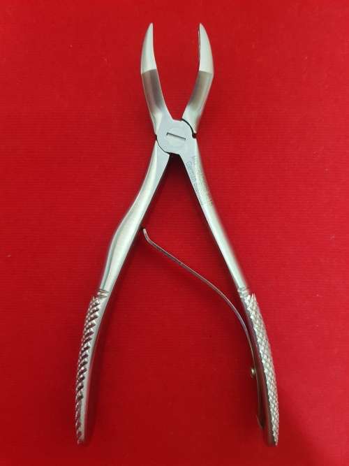 Kids Extracting Forceps no151S Lower Incisor & Canines German Stainless Steel