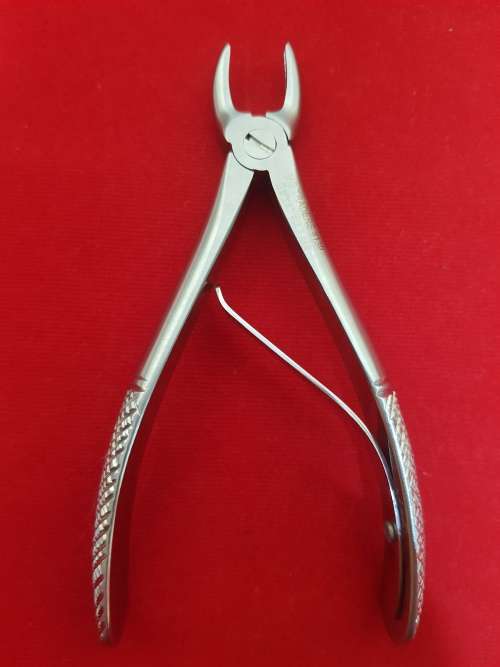 Kids Extracting Forceps no139 Upper Pre Molars German Stainless Steel