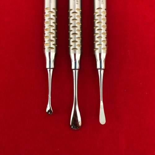 Surgery Surgical Thick Handle (1p24-g) (2Buser) (3molt9) German Stainless Steel