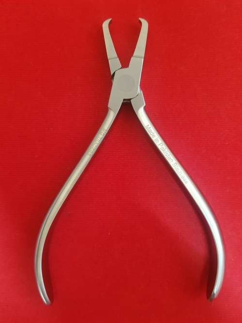 Dental Piers Bracket Remover Straight German Stainless Steel