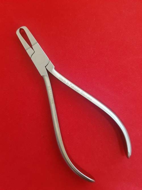 Dental Piers Bracket Remover Straight German Stainless Steel