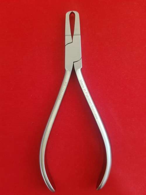 Dental Piers Bracket Remover Straight German Stainless Steel