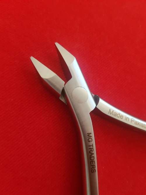 Dental Piers Adam Flat On Flat German Stainless Steel