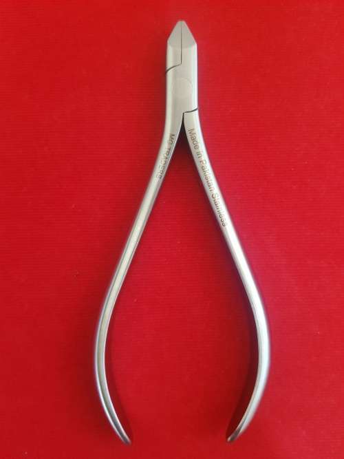Dental Piers Adam Flat On Flat German Stainless Steel