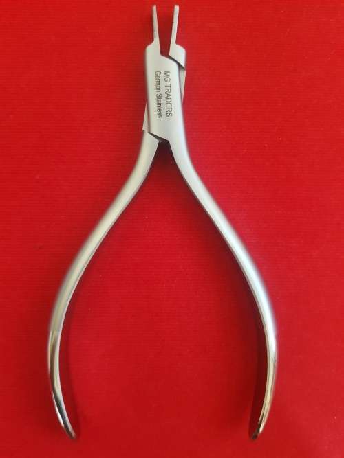 Dental Pliers Nance German Stainless Steel