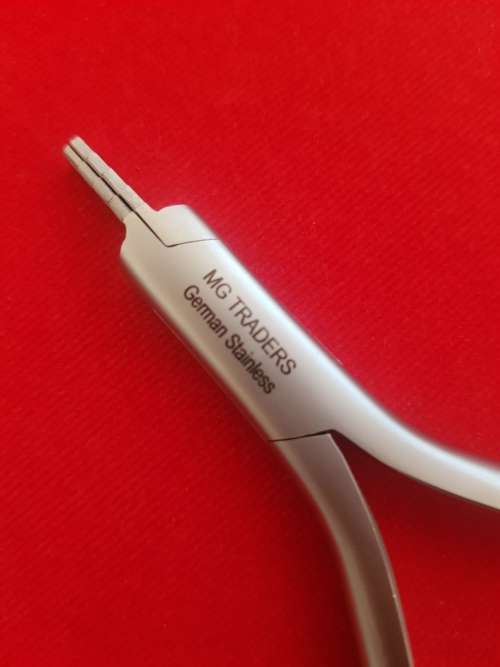 Dental Pliers Nance German Stainless Steel