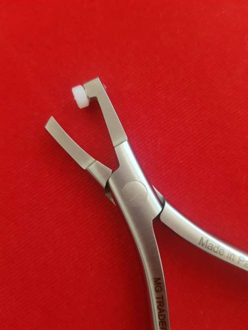 Dental Piers Posterior Band Remover  German Stainless Steel
