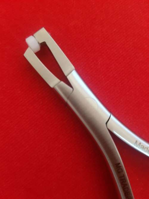 Dental Piers Posterior Band Remover  German Stainless Steel