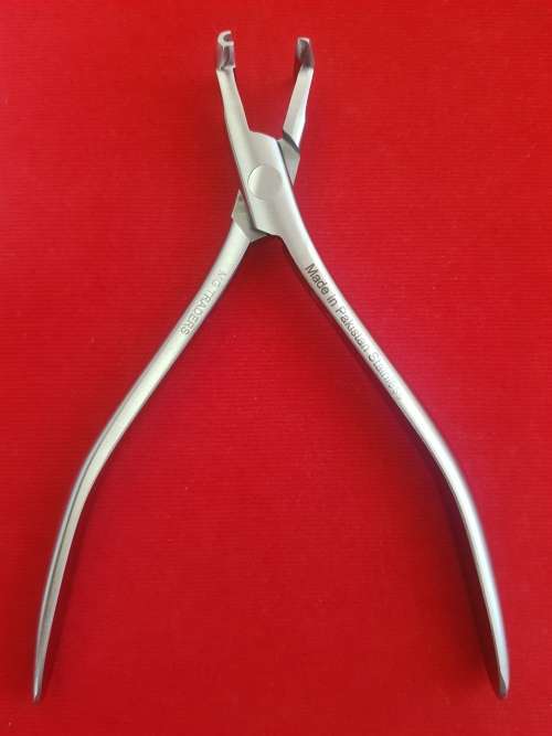 Dental Piers Step Wire Forming Plier German Stainless Steel