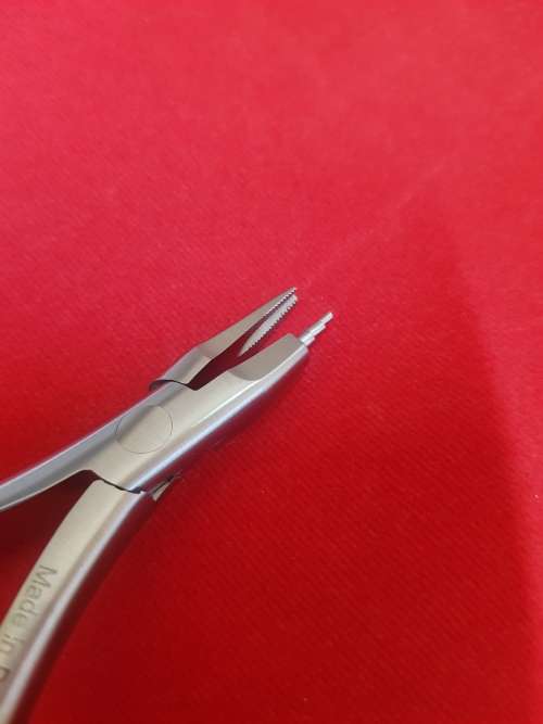 Dental Piers Tweed loop Bending German Stainless Steel