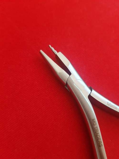 Dental Piers Tweed loop Bending German Stainless Steel