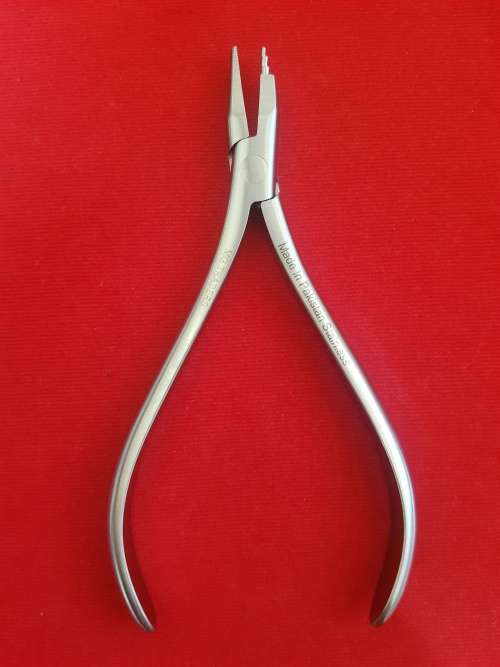 Dental Piers Tweed loop Bending German Stainless Steel