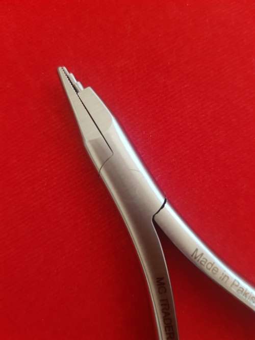 Dental Piers Tweed loop Bending German Stainless Steel