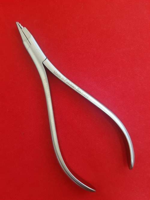 Dental Piers Tweed loop Bending German Stainless Steel