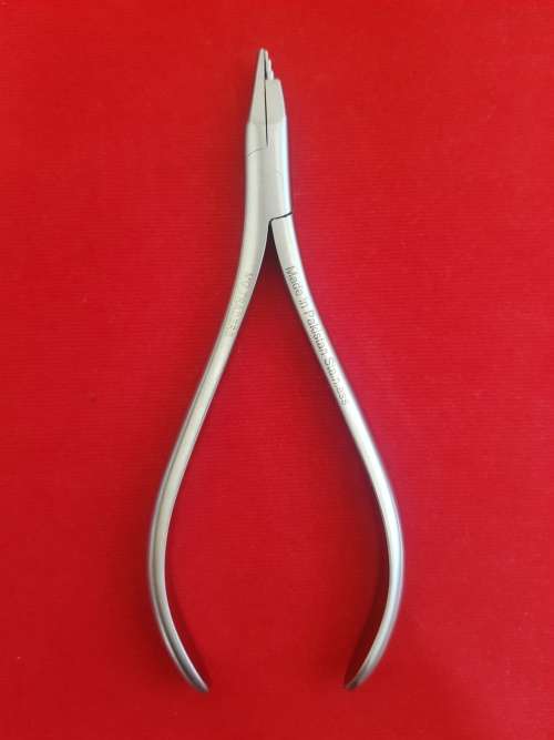 Dental Piers Tweed loop Bending German Stainless Steel