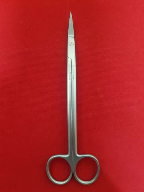 Dean Scissor Curved 17cm German Stainless Steel