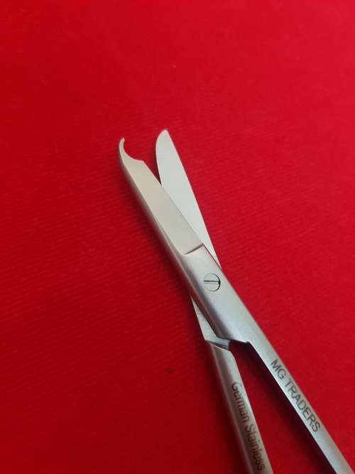 Spencer Stitch Suture Scissor 14cm German Stainless Steel