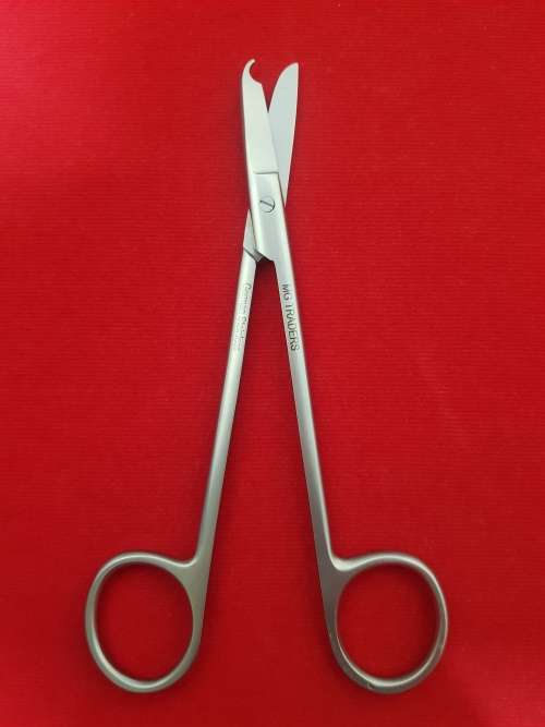 Spencer Stitch Suture Scissor 14cm German Stainless Steel