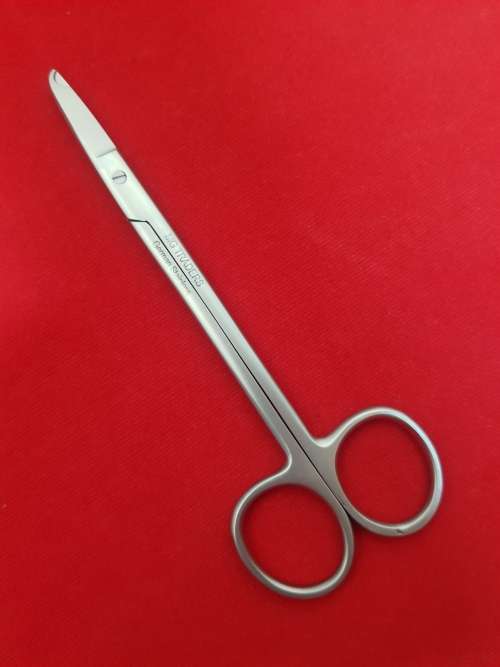 Spencer Stitch Suture Scissor 14cm German Stainless Steel