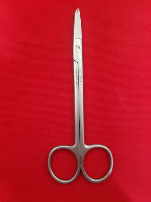 Spencer Stitch Suture Scissor 14cm German Stainless Steel