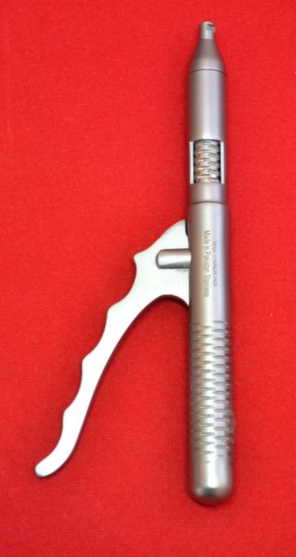 Crown Remover Full Automatic With Extra 5 Point German Stainless Steel