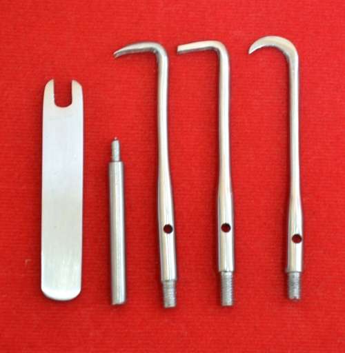 Crown Remover Full Automatic With Extra 5 Point German Stainless Steel