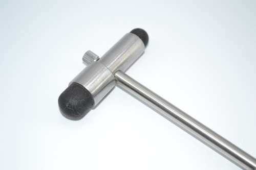 Buck Hammer Stainless Steel