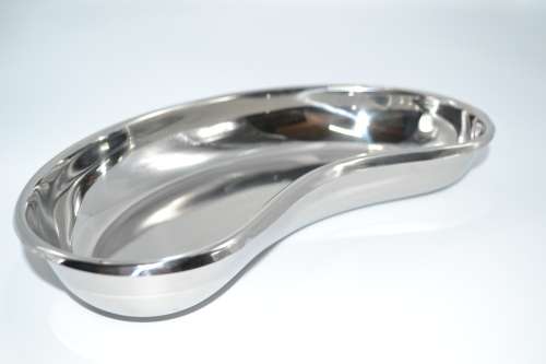 Kidney Basin Tray (10inch) German Stainless Steel