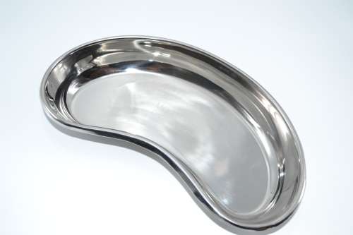 Kidney Basin Tray (10inch) German Stainless Steel