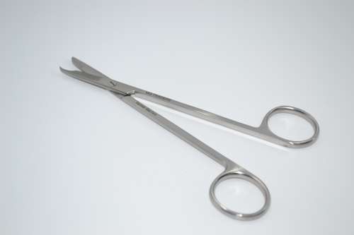 Spencer Stitch Suture Scissor Slim Point 14cm German Stainless Steel